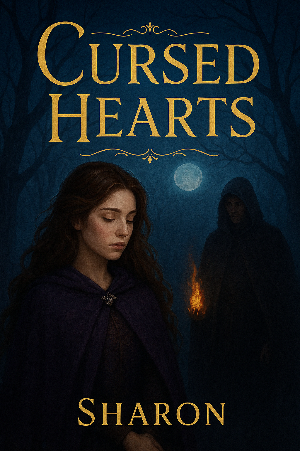 Cursed Heart Cover